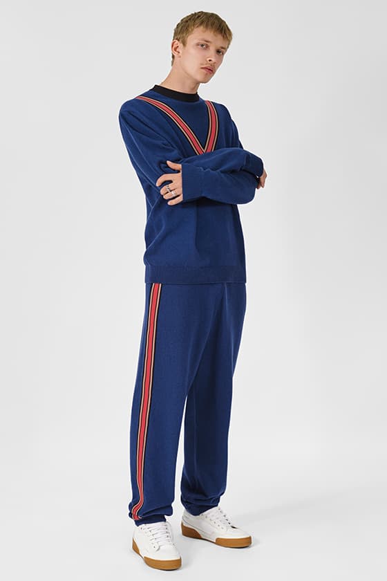 Stella McCartney 2017 春夏男裝系列 Lookbook