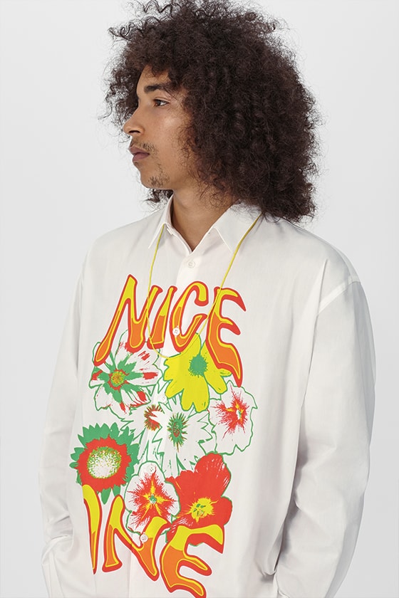 Stella McCartney 2017 春夏男裝系列 Lookbook