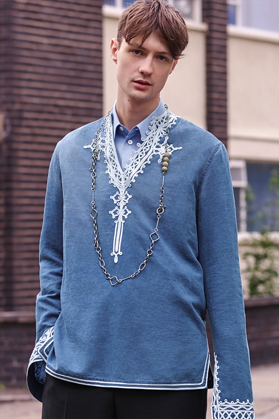 Stella McCartney 2017 春夏男裝系列 Lookbook