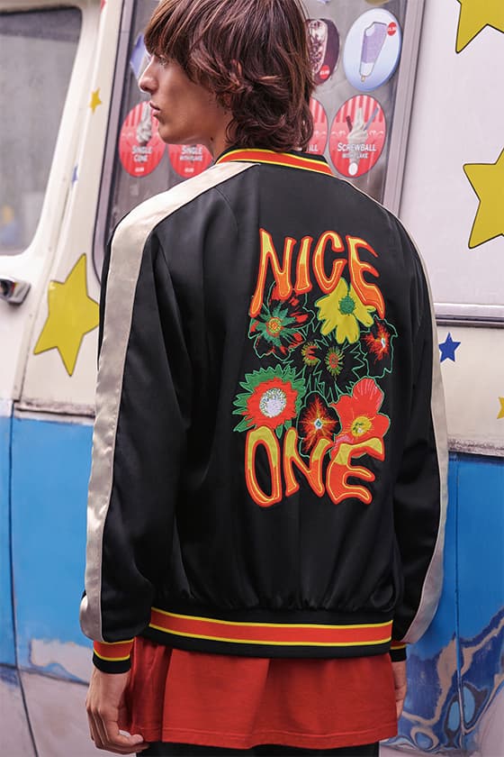 Stella McCartney 2017 春夏男裝系列 Lookbook