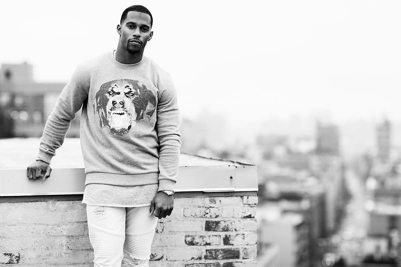 Victor Cruz: 球場外的 Salsa 舞步