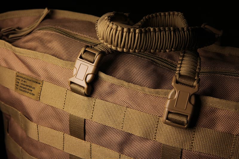 近賞 Nike 最新軍事別注 Special Field Air Forces 1