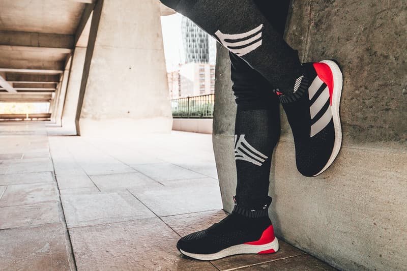 adidas ACE 16+ PureControl UltraBOOST "Red Limit"
