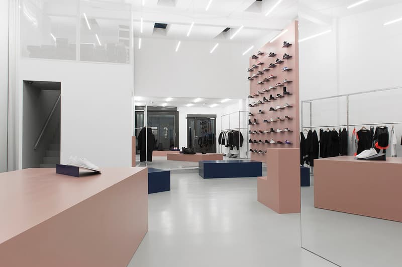 adidas Concept Store No74 Berlin Redesign