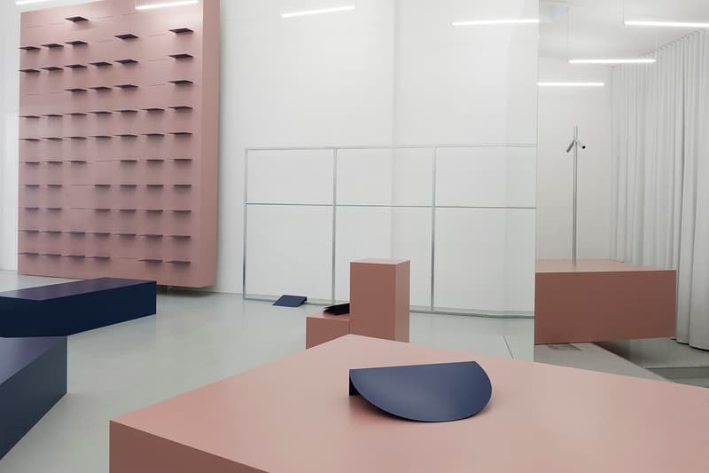 adidas Concept Store No74 Berlin Redesign