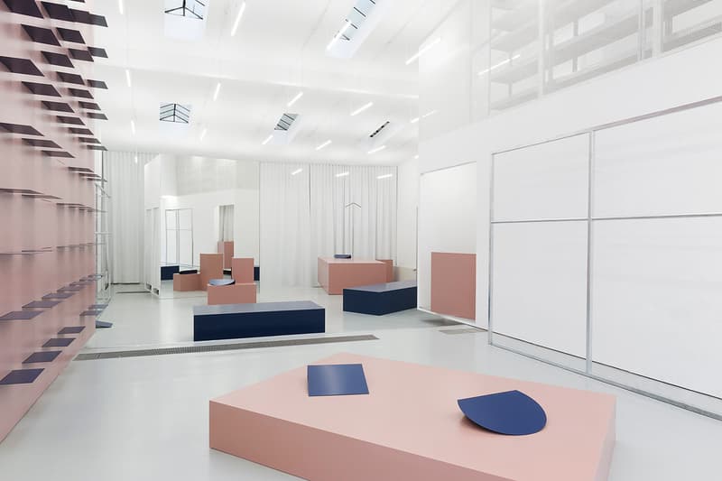 adidas Concept Store No74 Berlin Redesign