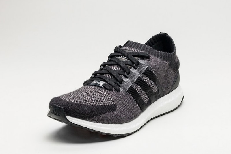 adidas Originals EQT Support Ultra PK Vintage White & Core Black