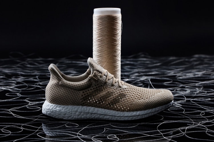 adidas 發佈全新概念鞋款 Futurecraft Biofabric
