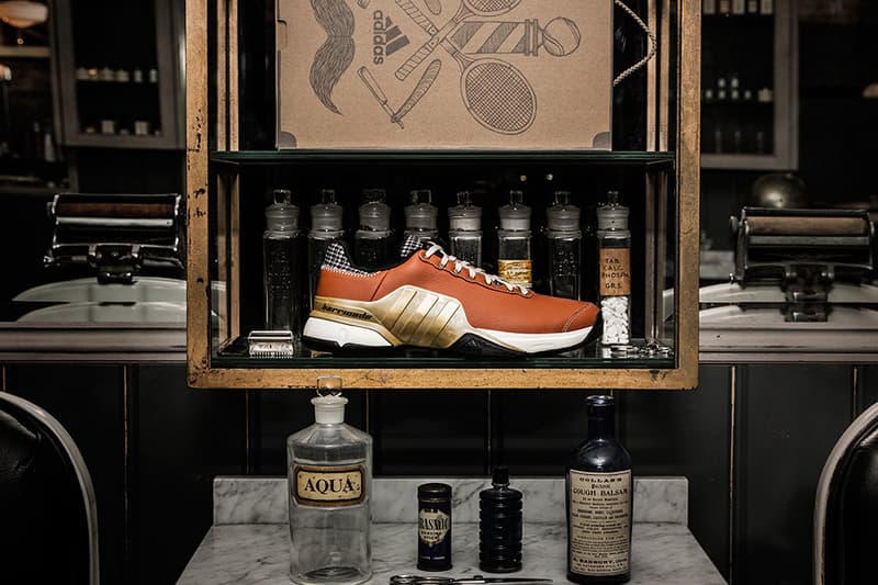 adidas Movember Barricade