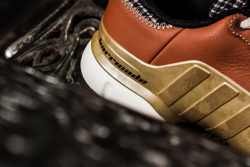 adidas Movember Barricade