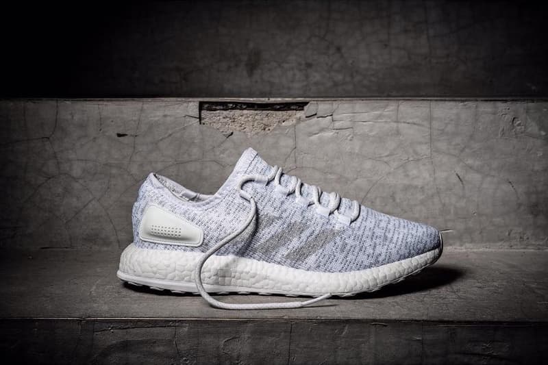 adidas New BOOST Sneaker Leak