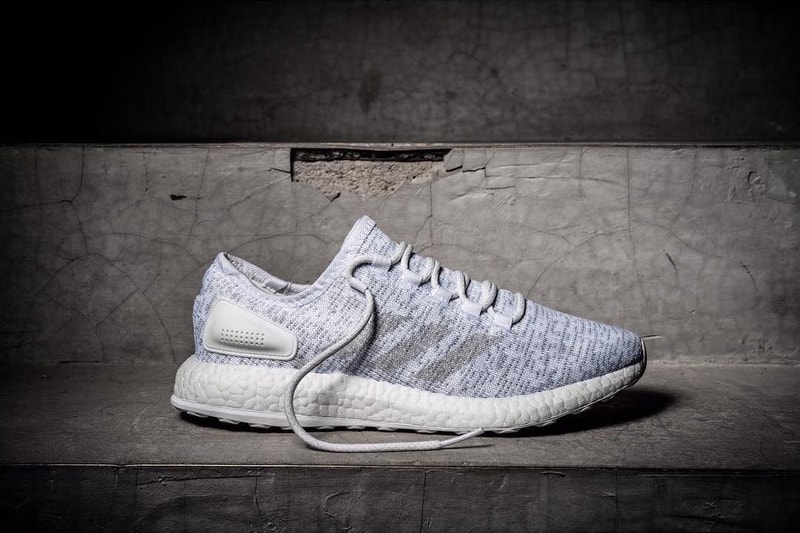 adidas New BOOST Sneaker Leak