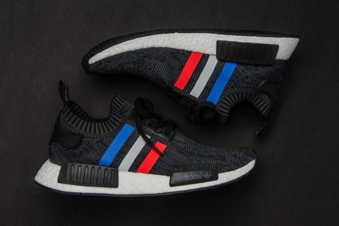 adidas Originals NMD_R1 全新「Tri-Color」配色更多細節曝光