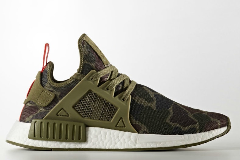 adidas Originals NMD XR1 Duck Camo