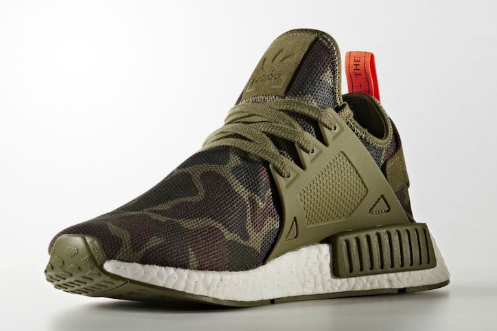 adidas Originals NMD XR1 Duck Camo