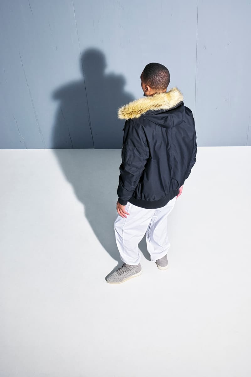 adidas Originals 2016 Fall/Winter Tubular Lookbook featuring Damian Lillard