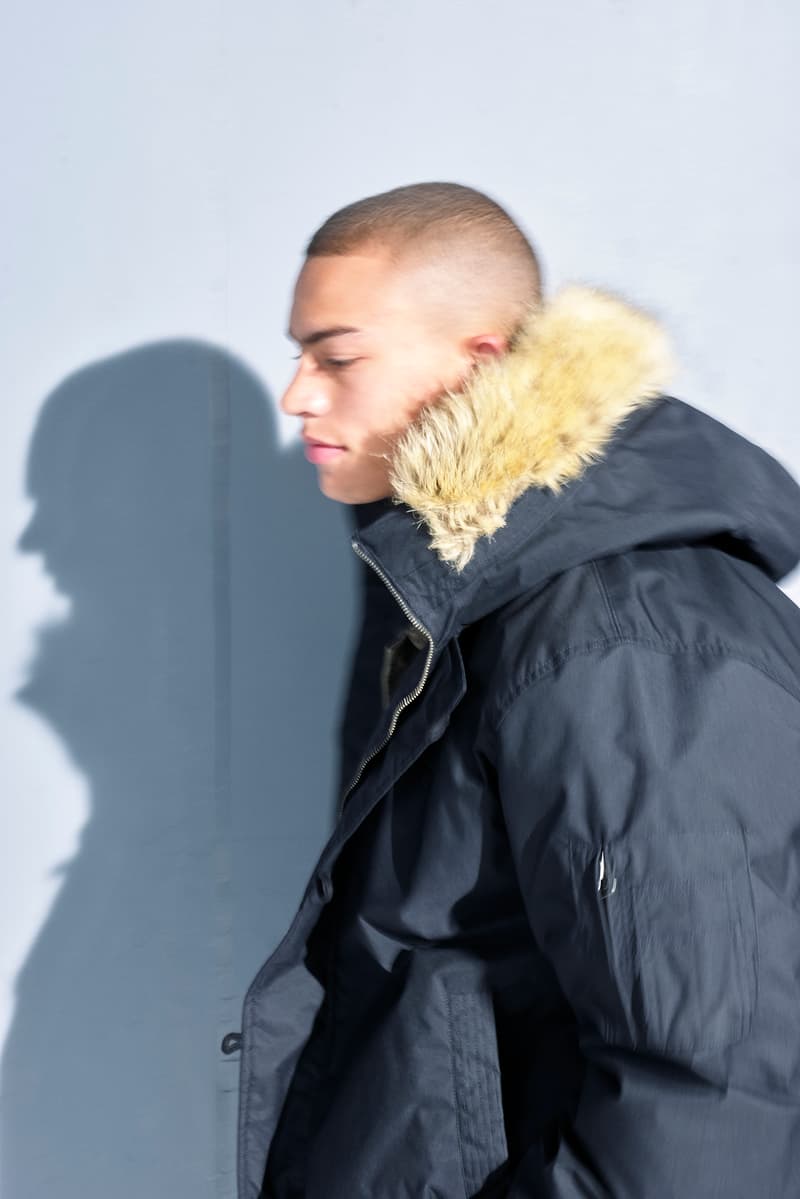 adidas Originals 2016 Fall/Winter Tubular Lookbook featuring Damian Lillard