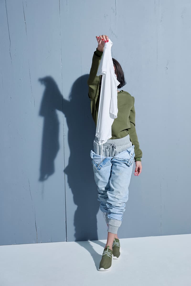 adidas Originals 2016 Fall/Winter Tubular Lookbook featuring Damian Lillard