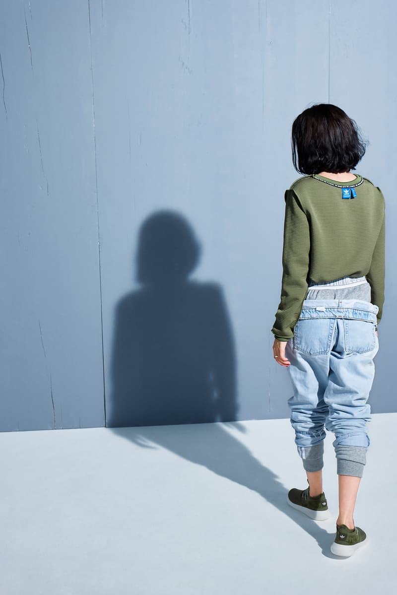 adidas Originals 2016 Fall/Winter Tubular Lookbook featuring Damian Lillard