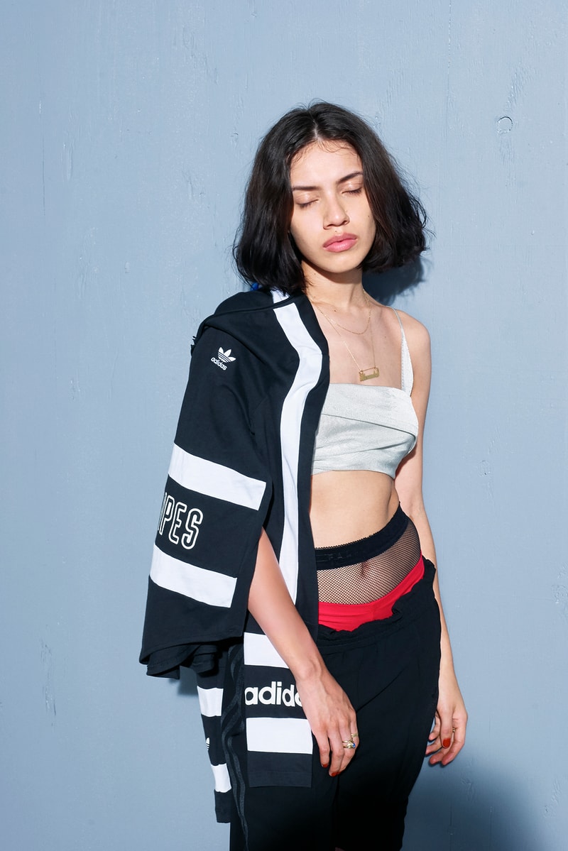 adidas Originals 2016 Fall/Winter Tubular Lookbook featuring Damian Lillard
