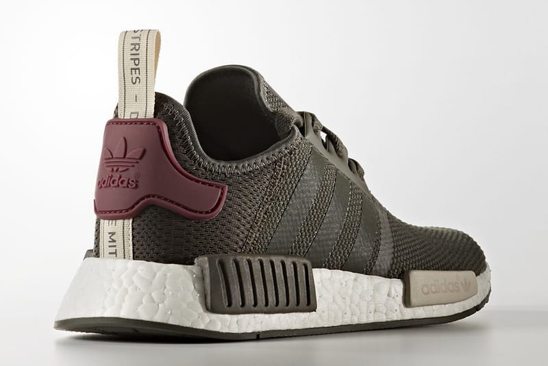 搶先預覽 adidas Originals NMD R1 全新配色設計
