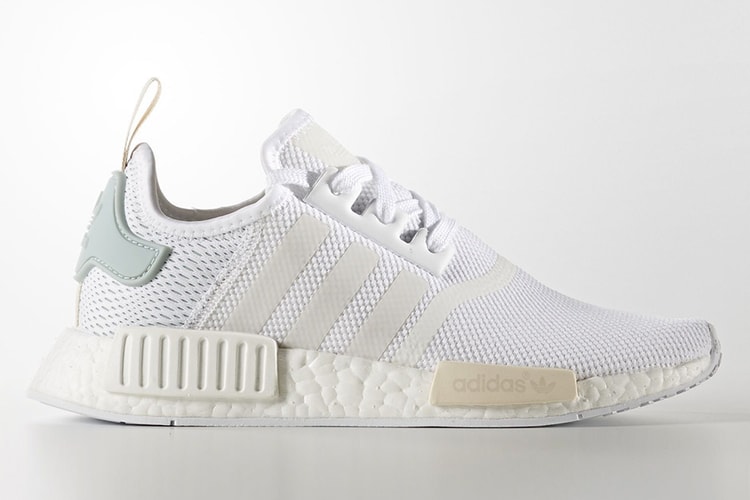 搶先預覽 adidas Originals NMD_R1 2017 春季全白配色