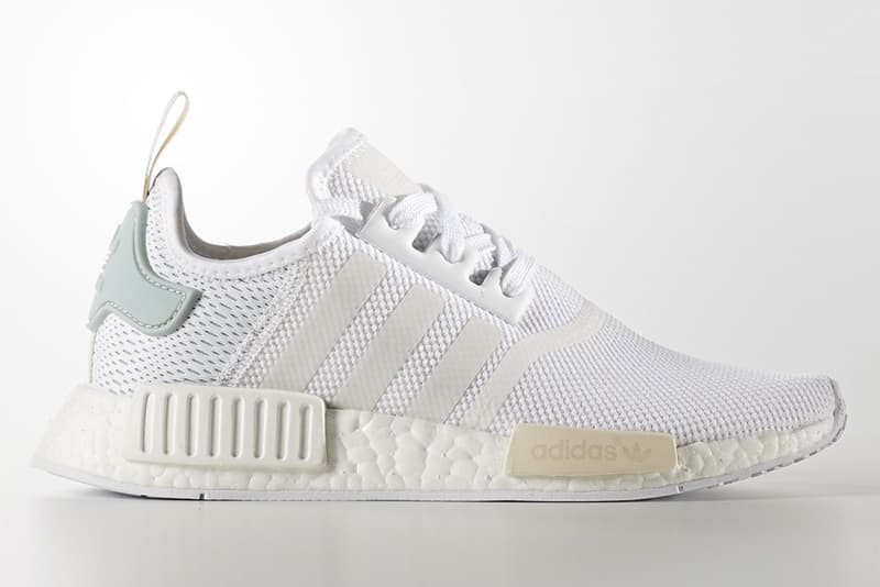 adidas Originals NMD_R1 White 2017