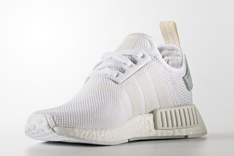 adidas Originals NMD_R1 White 2017