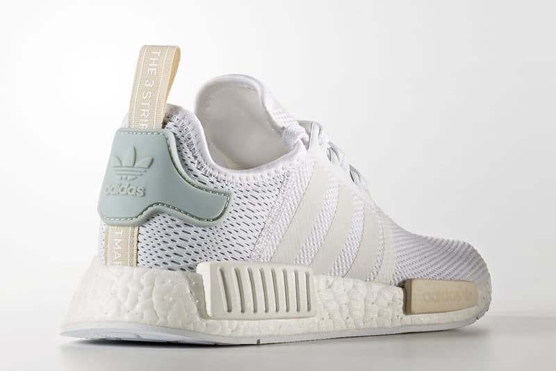 adidas Originals NMD_R1 White 2017