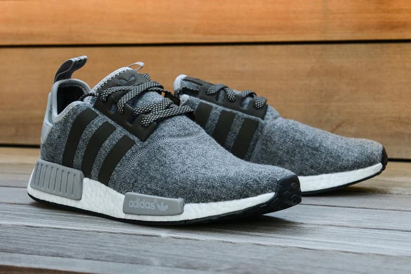 adidas Originals NMD_R1 “Wool Pack”