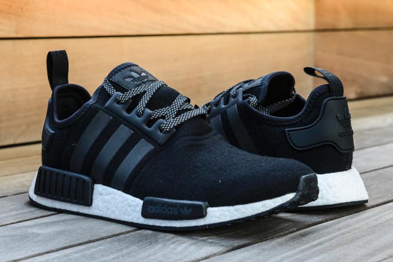 adidas Originals NMD_R1 “Wool Pack”