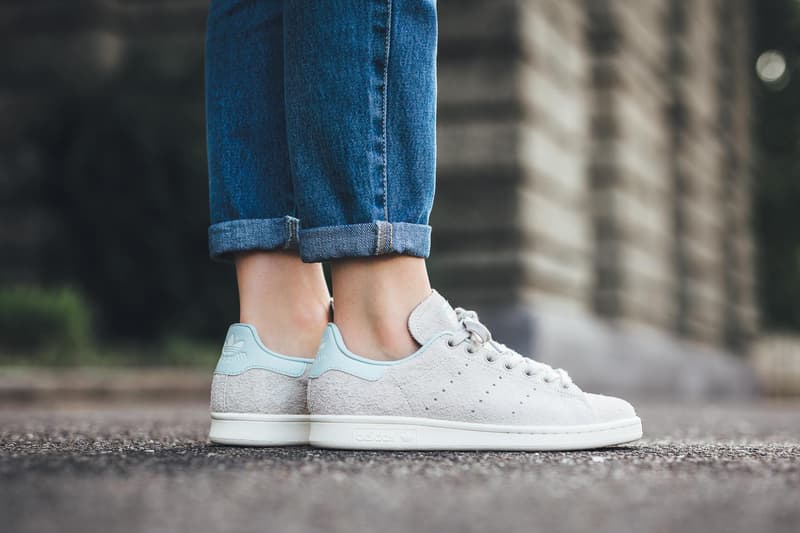 adidas Originals Stan Smith Cbrown Vapgreen
