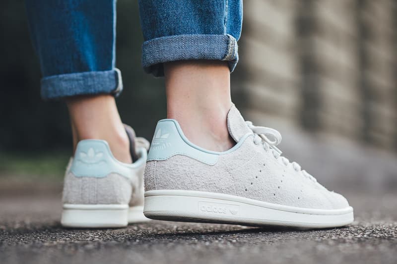 adidas Originals Stan Smith Cbrown Vapgreen