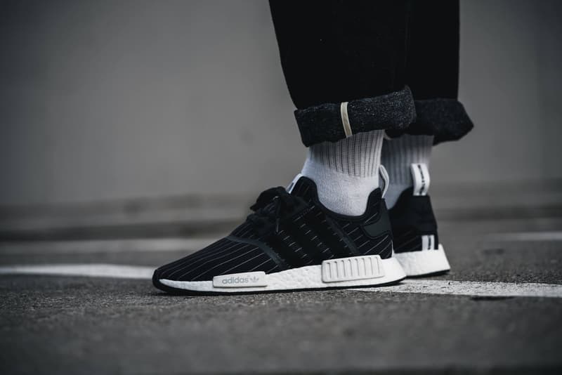 adidas Originals x BEDWIN & THE HEARTBREAKERS NMD R1 Closer Look