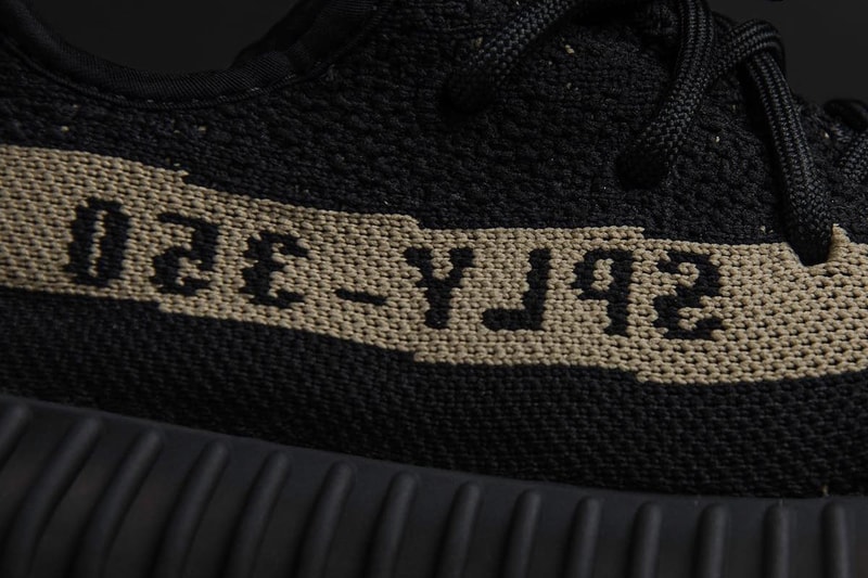 adidas Originals YEEZY BOOST 350 V2 Color Stripe Release Date