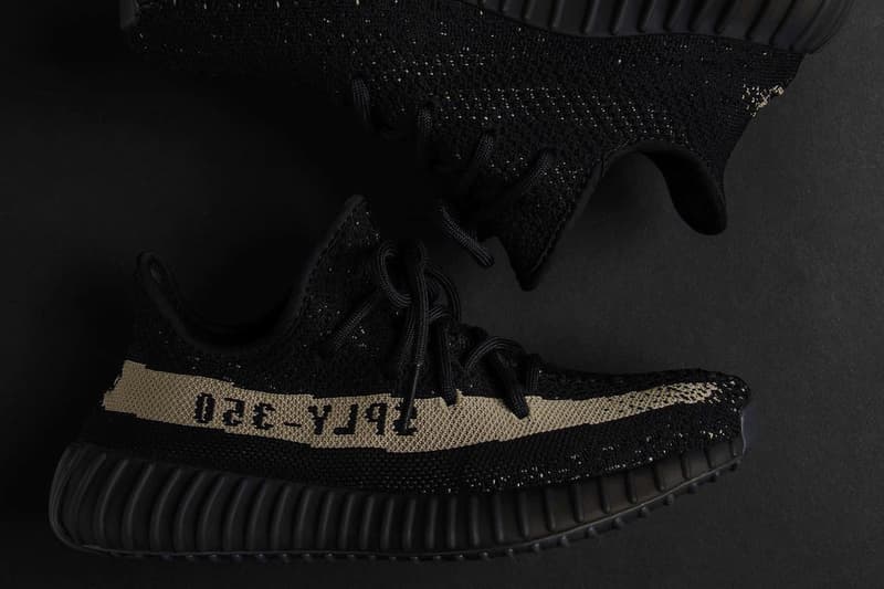 adidas Originals YEEZY BOOST 350 V2 Color Stripe Release Date