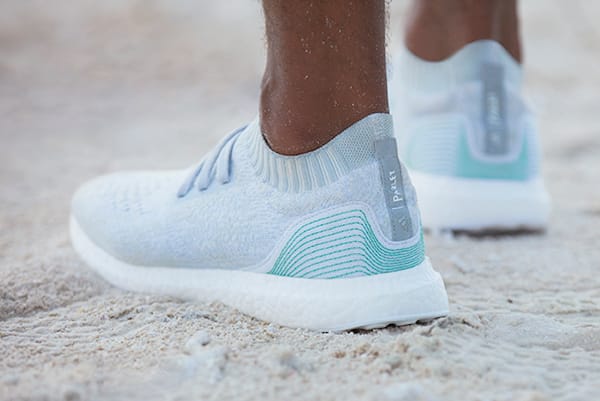 adidas 與 Parley for the Oceans 推出首個合作系列