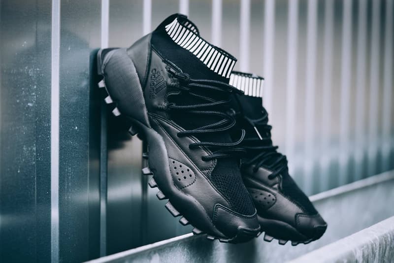 adidas SEEULATER PK Black Closer Look