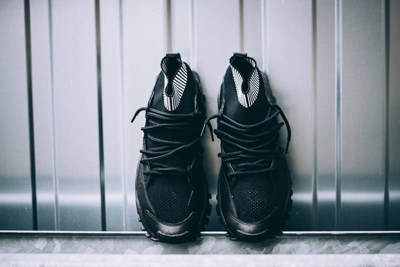 adidas SEEULATER PK Black Closer Look