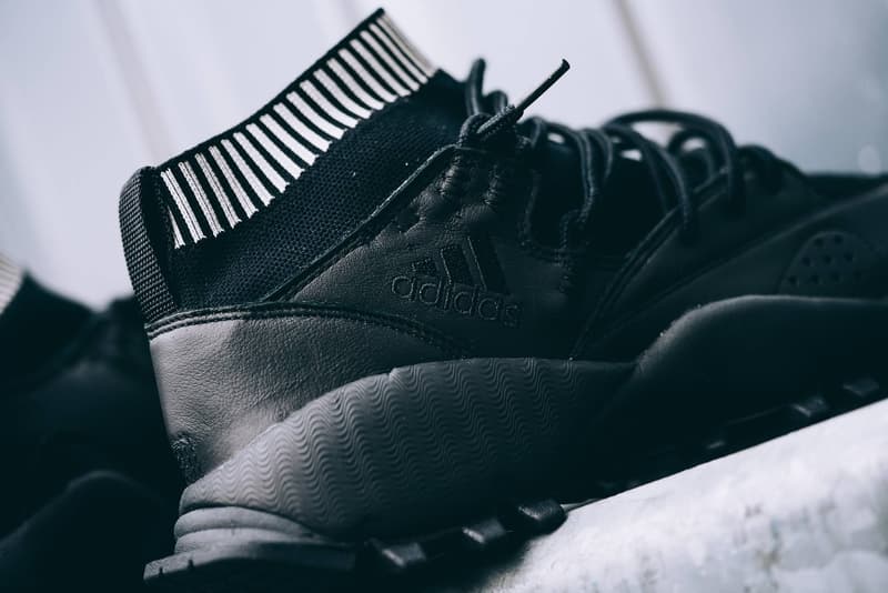 adidas SEEULATER PK Black Closer Look