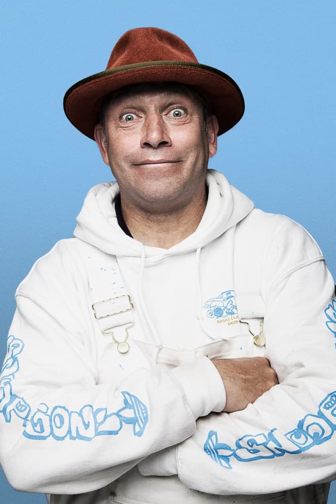 adidas x Snoop Dogg & Mark Gonzales' "L.A. Stories"