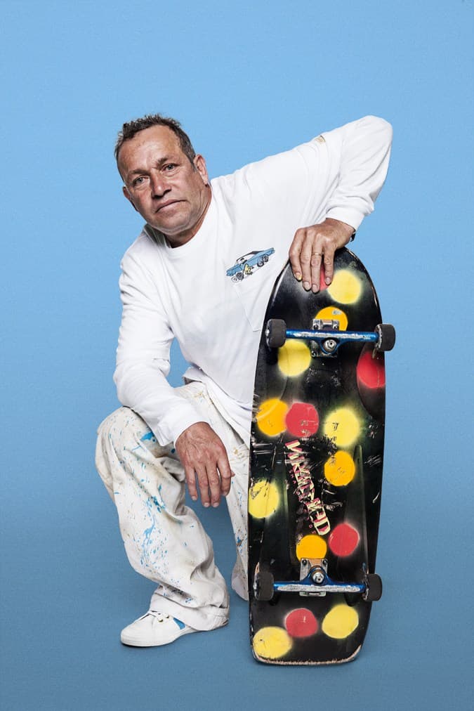 adidas x Snoop Dogg & Mark Gonzales' "L.A. Stories"