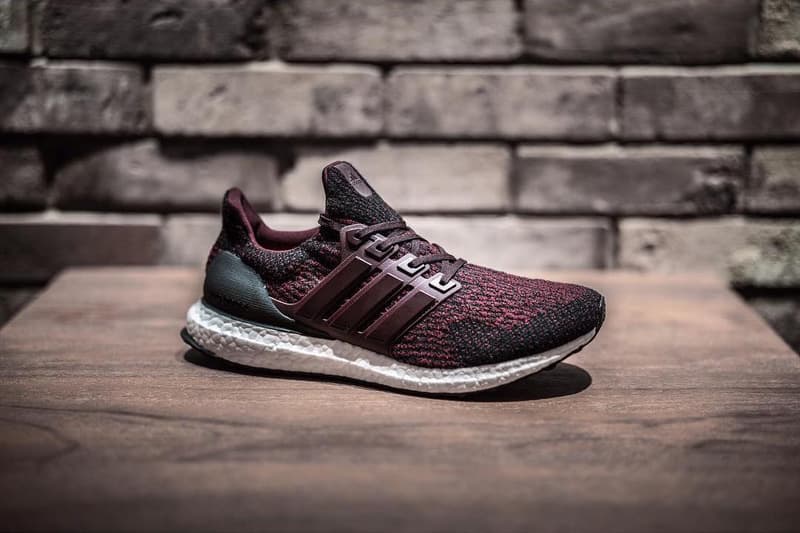 adidas UltraBOOST 3.0 “Bordeaux” First Look