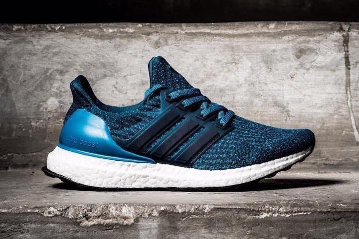 搶先預覽 adidas UltraBOOST 3.0 全新配色系列