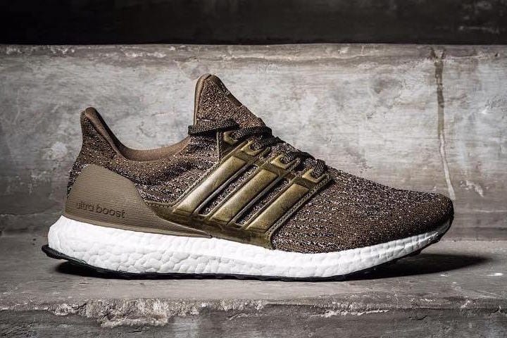 搶先預覽 adidas UltraBOOST 3.0 全新「別注」配色系列