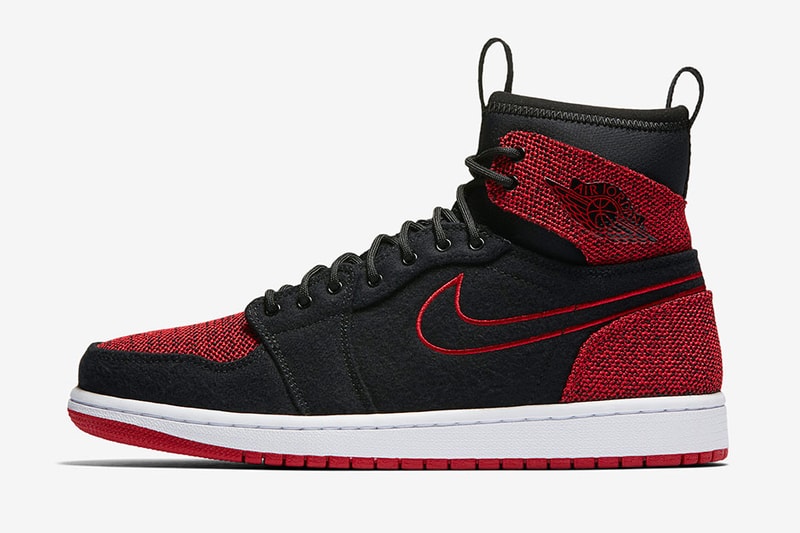 搶先預覽 Air Jordan1「Banned」變奏版本 High Ultra 設計