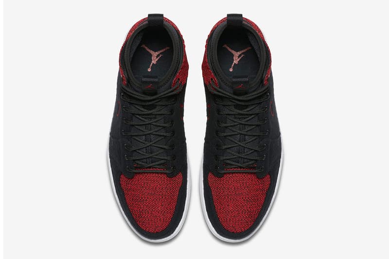 搶先預覽 Air Jordan1「Banned」變奏版本 High Ultra 設計