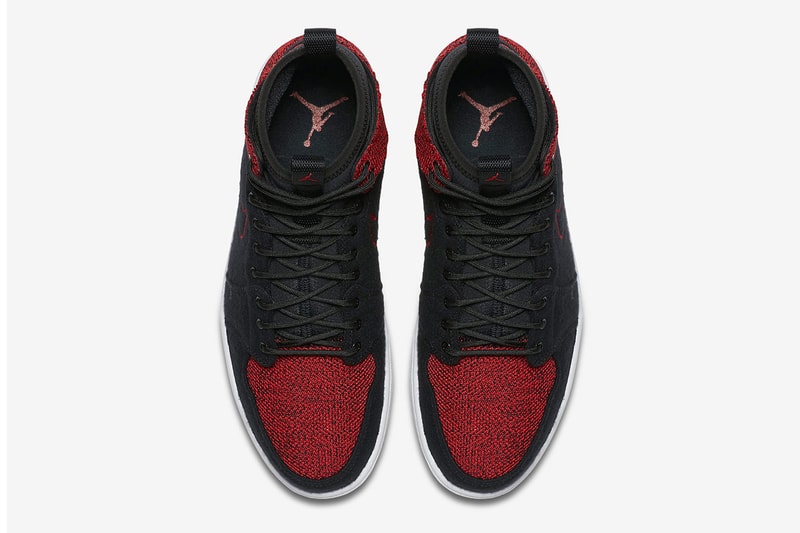 搶先預覽 Air Jordan1「Banned」變奏版本 High Ultra 設計