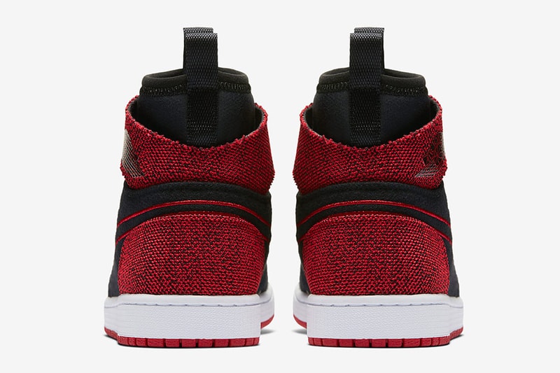 搶先預覽 Air Jordan1「Banned」變奏版本 High Ultra 設計