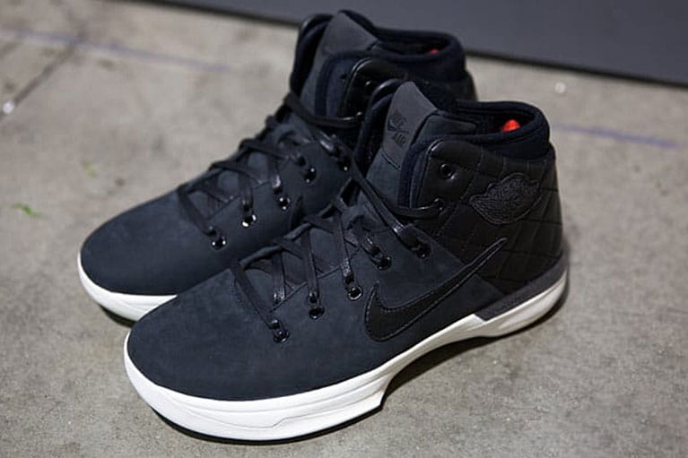 搶先預覽 Air Jordan XXXI 全新「Black Friday」配色設計